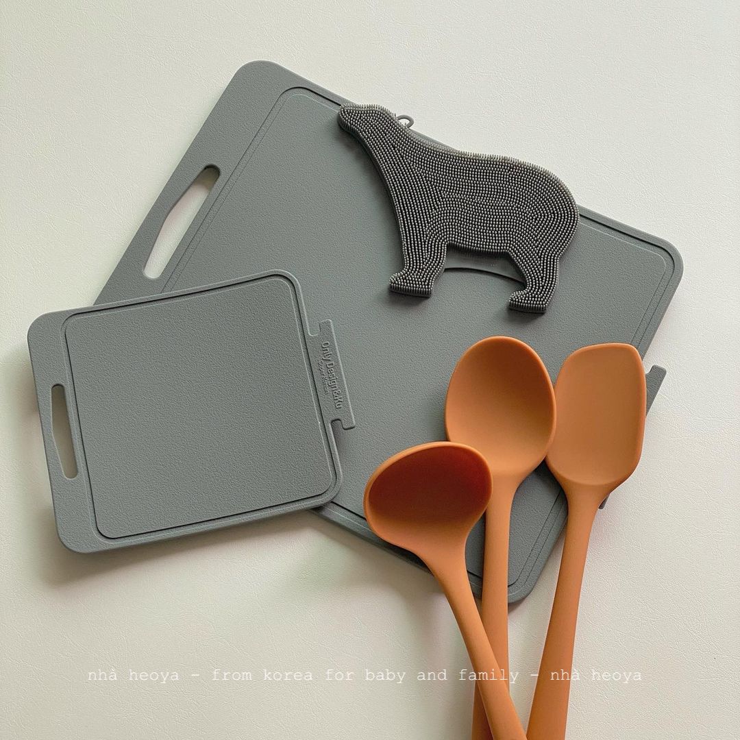 THỚT SILICON KHÁNG KHUẨN DESIGNNKU HÀN QUỐC