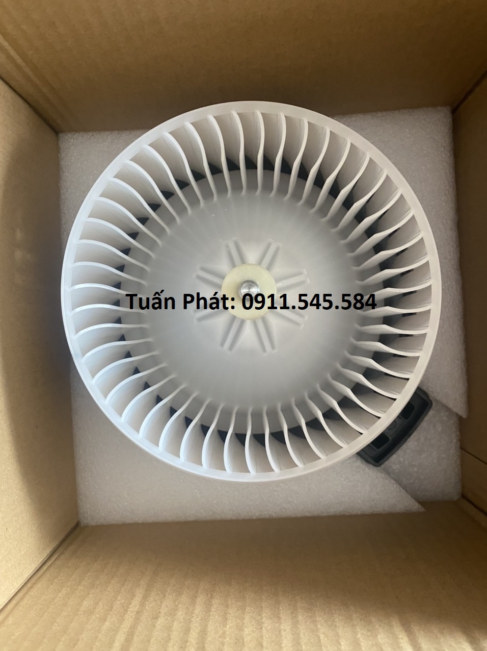 Quạt Dàn Lạnh Honda City 2009-2014