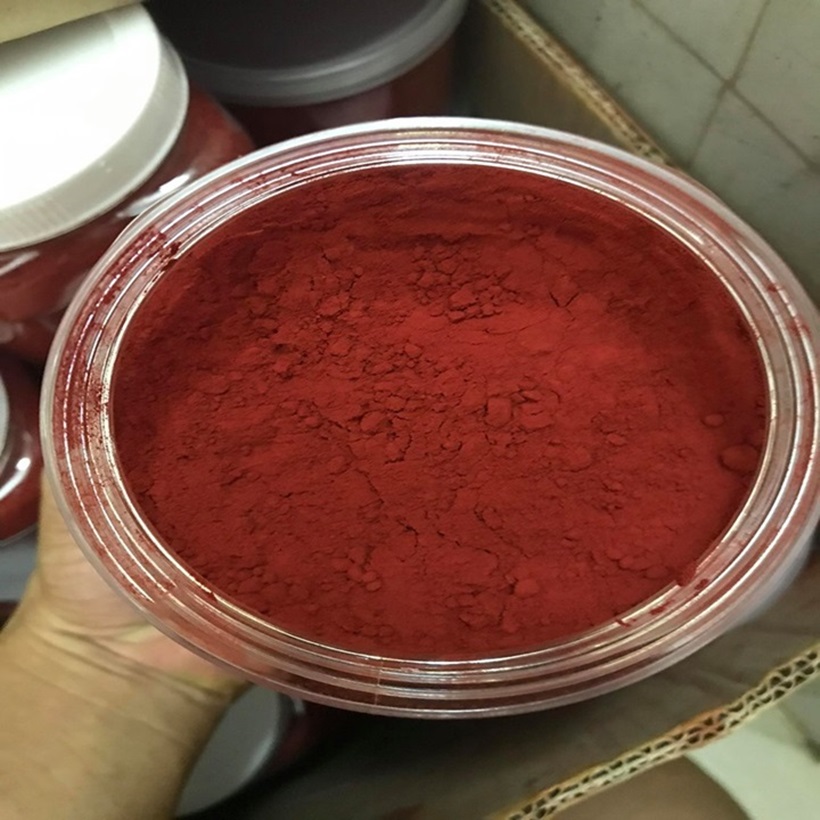 [HCM]Nghệ Bột Đỏ Nguyên Chất  Cho Gà Đá Hủ 0.5kg
