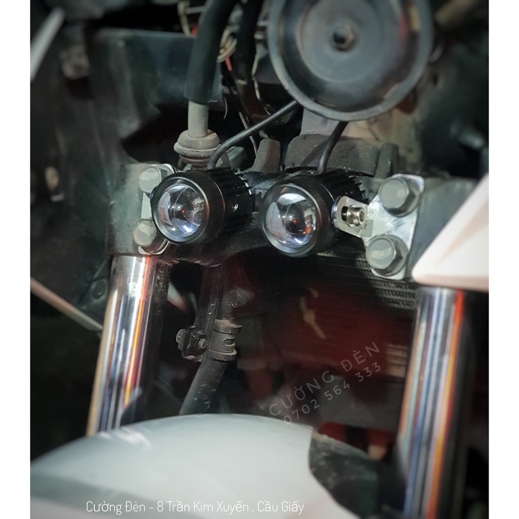 Pad catch lamp light support mini / L4x for winnerx-150 the position