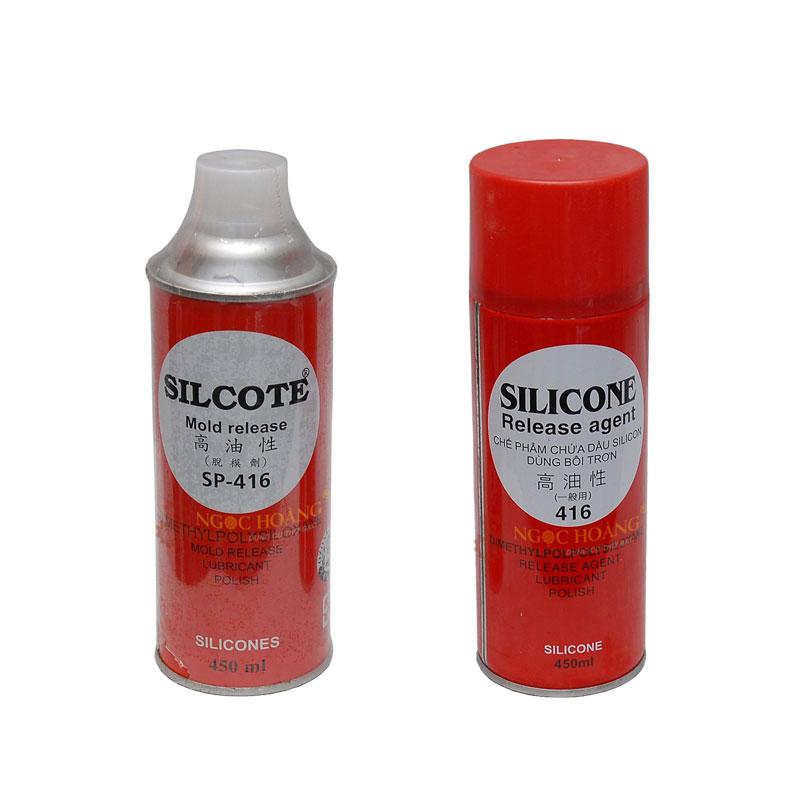 XỊT CHỐNG DÍNH KHUÔN SILICON RELEASE AGENTS