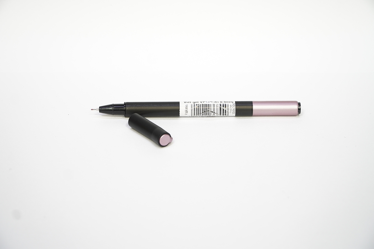 Bút Gel VP230 (0.5mm) - Mực Đỏ
