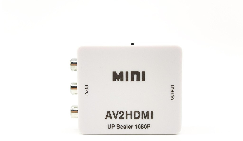 HUB Chuyển đổi mini AV sang HDMI