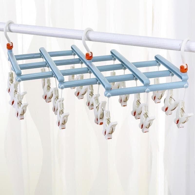 Móc chùm 29 kẹp