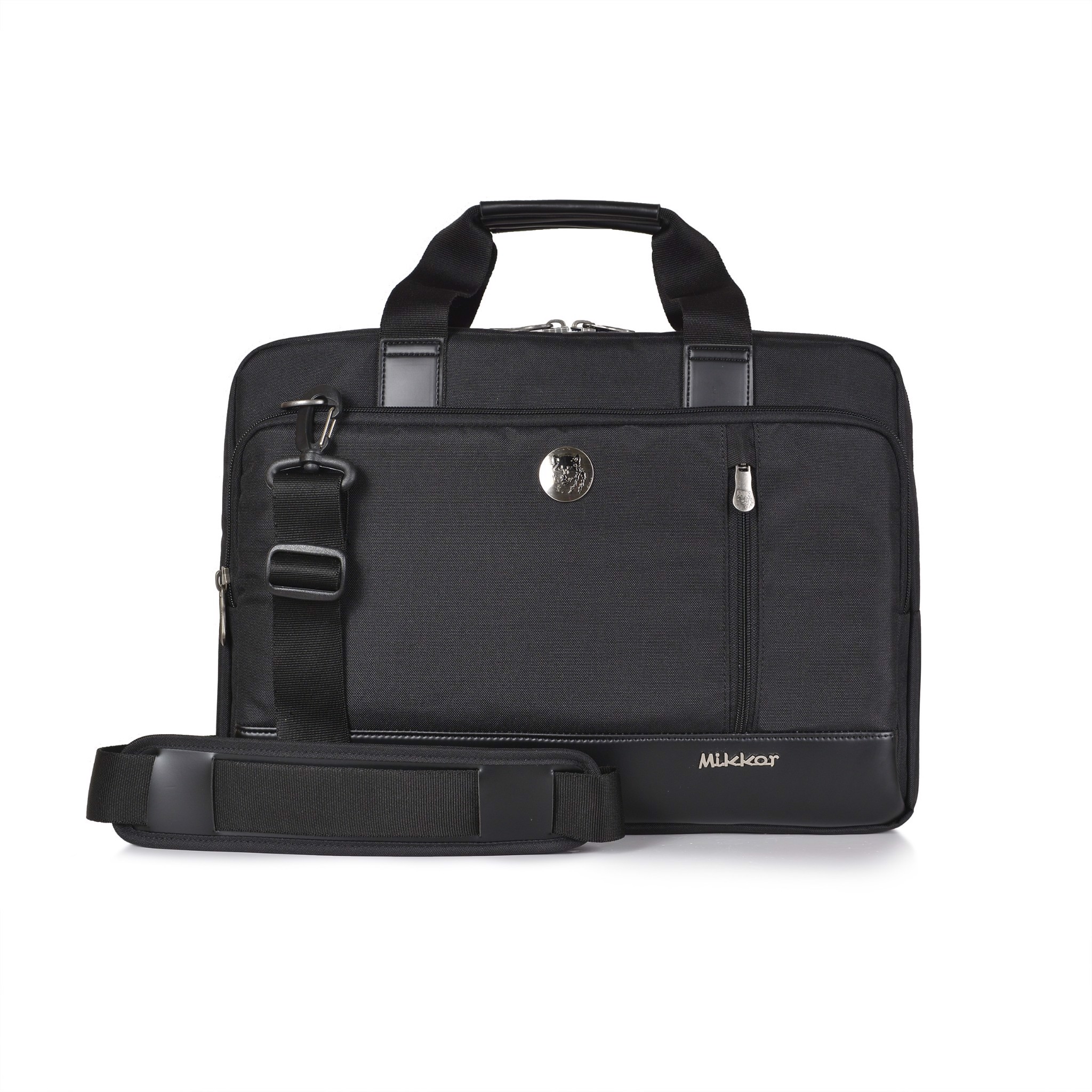 [HCM][Áo Mưa Trùm Balo] Túi Xách Mikkor The Ralph Briefcase - 4 Màu