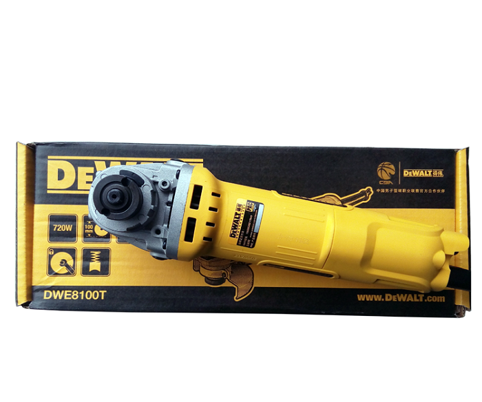 DEWALT Máy mài góc DWE8100T-B1