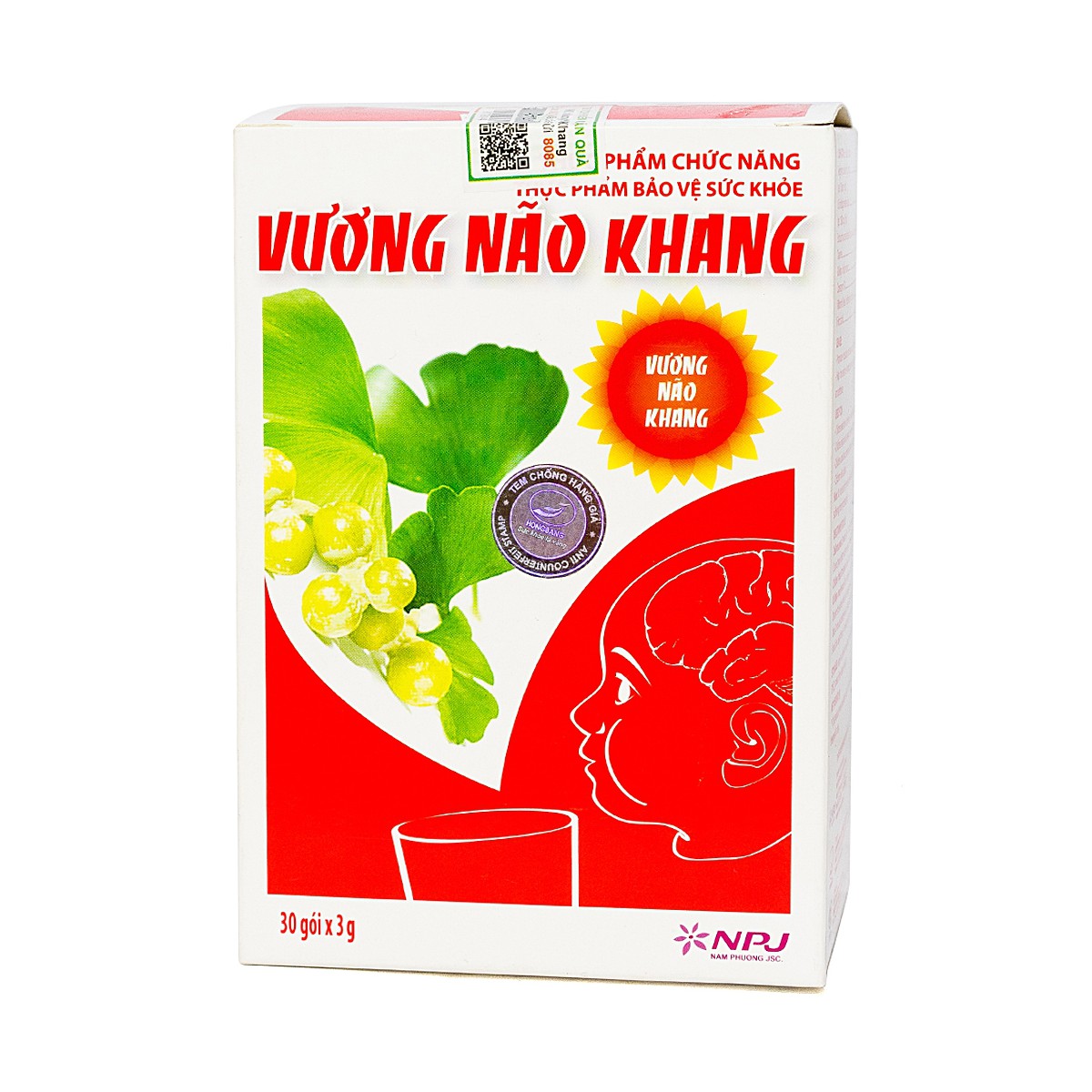 [HCM]Vương Não Khang - Dành Cho Trẻ Tự Kỷ cvspharmacy