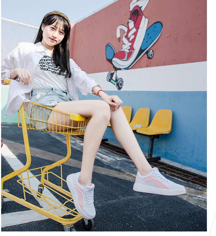 Giày Sneaker Thể Thao Nữ LINING AGCU572 Chính Hãng