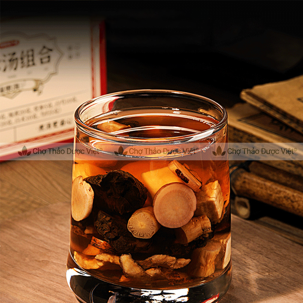 Bát vị thang hỗ trợ bổ thận, bổ huyết, tốt cho cả nam và nữ - Chợ Thảo Dược Việt
