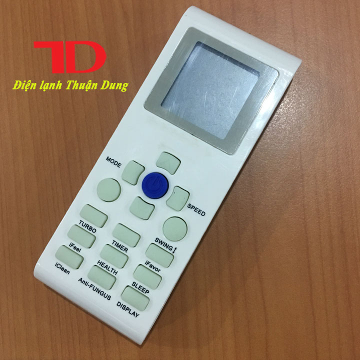 Remote , điều khiển dành cho máy lạnh Reetech  - Điện Lạnh Thuận Dung