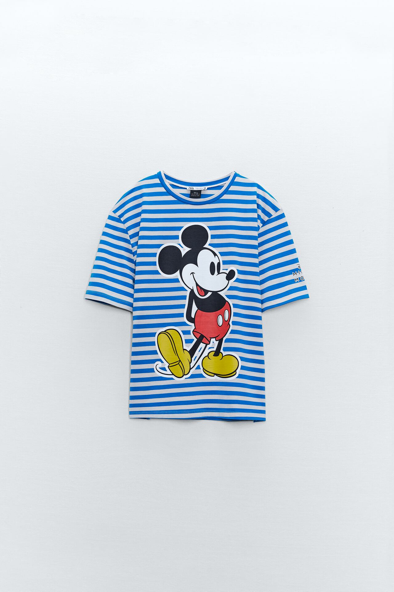 Áo phông mickey Zara