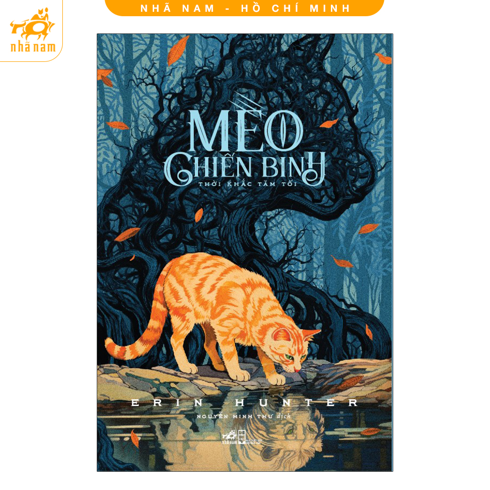 Sách - Mèo chiến binh 6: Thời khắc tăm tối