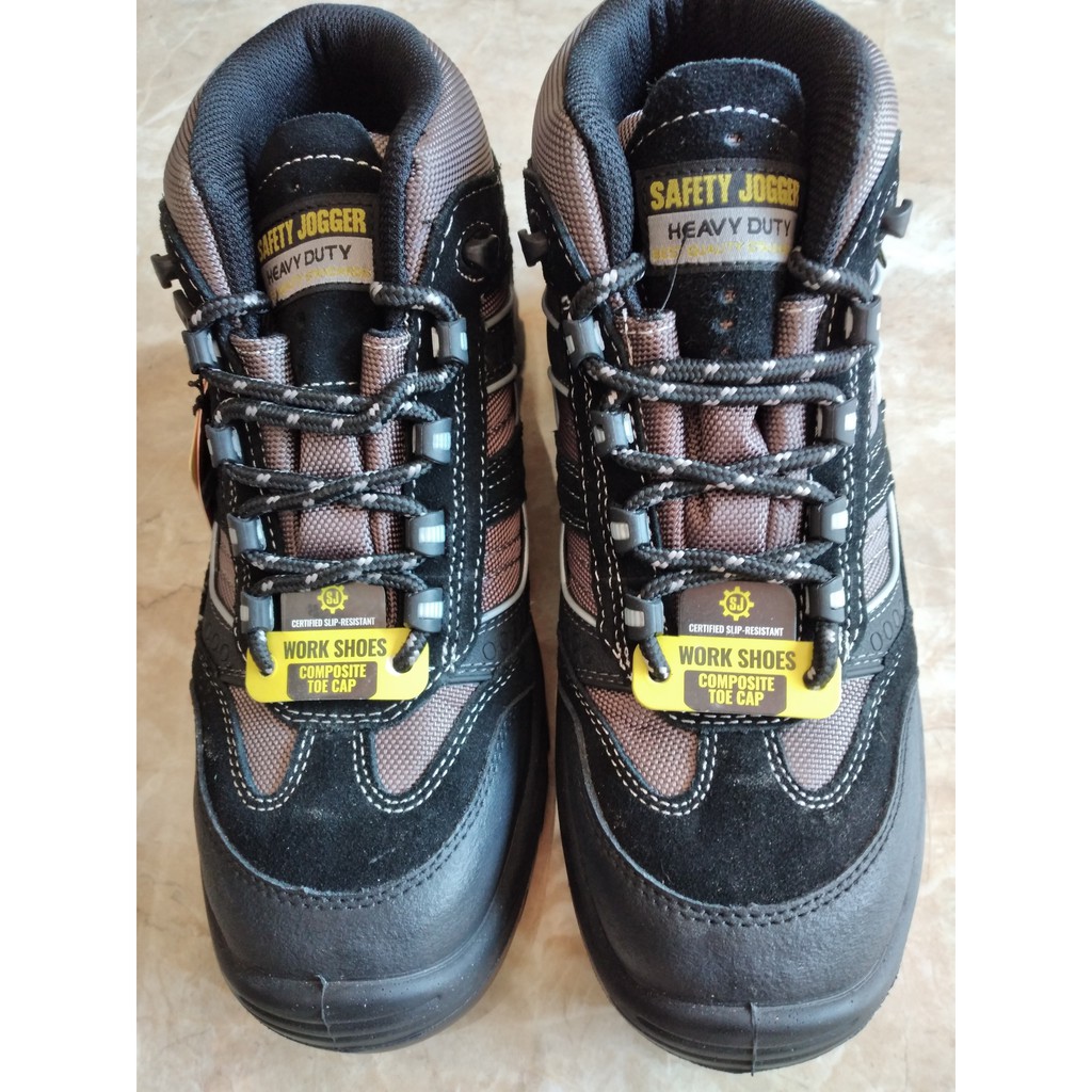 Giày Đi Công Trình Jogger CLIMBER S3