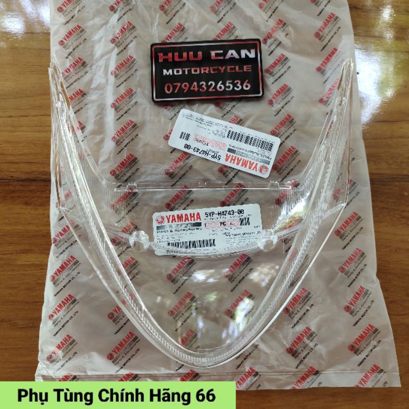 Chụp đuôi đèn hậu exciter 2006-2010
