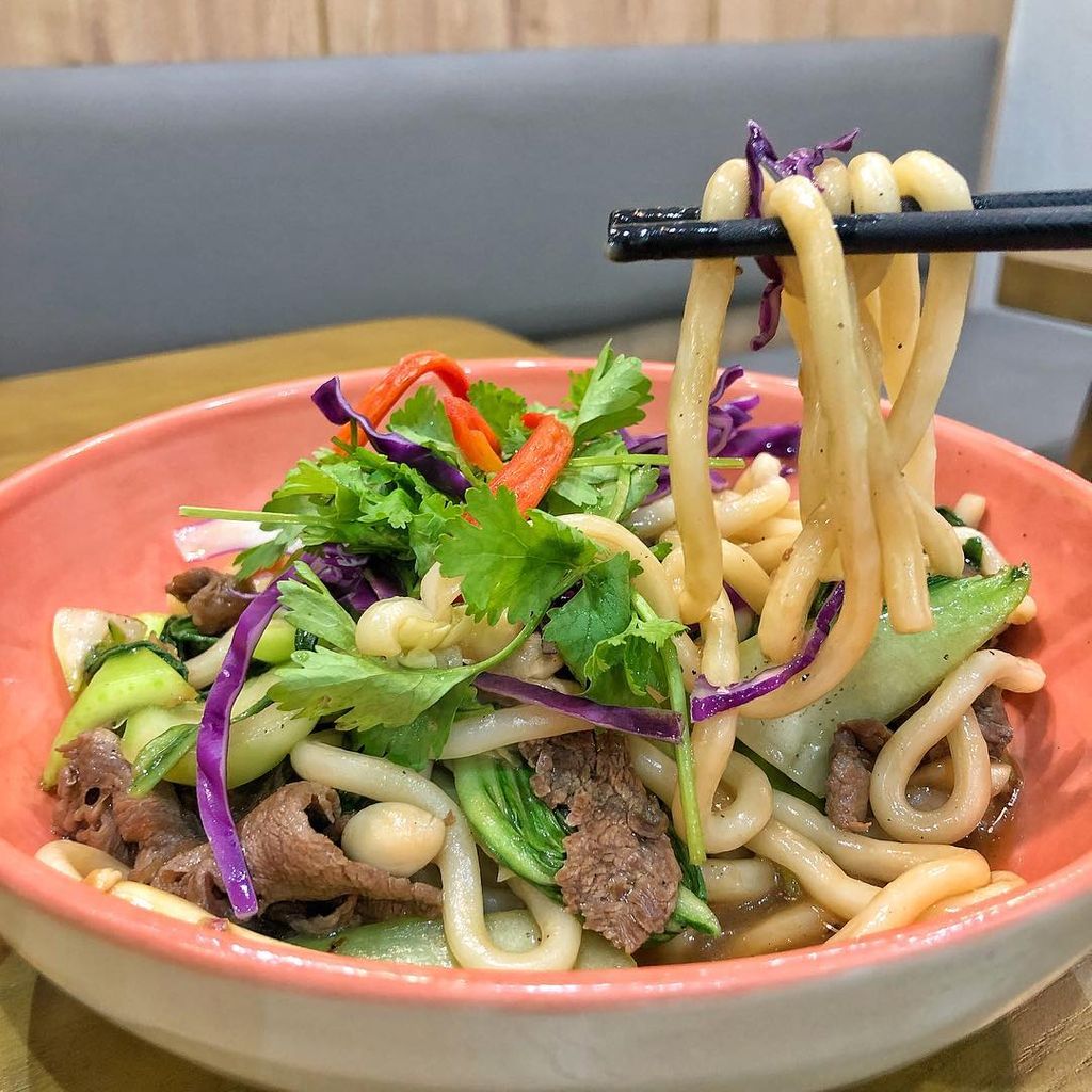 Mì tươi OTTOGI 200g.