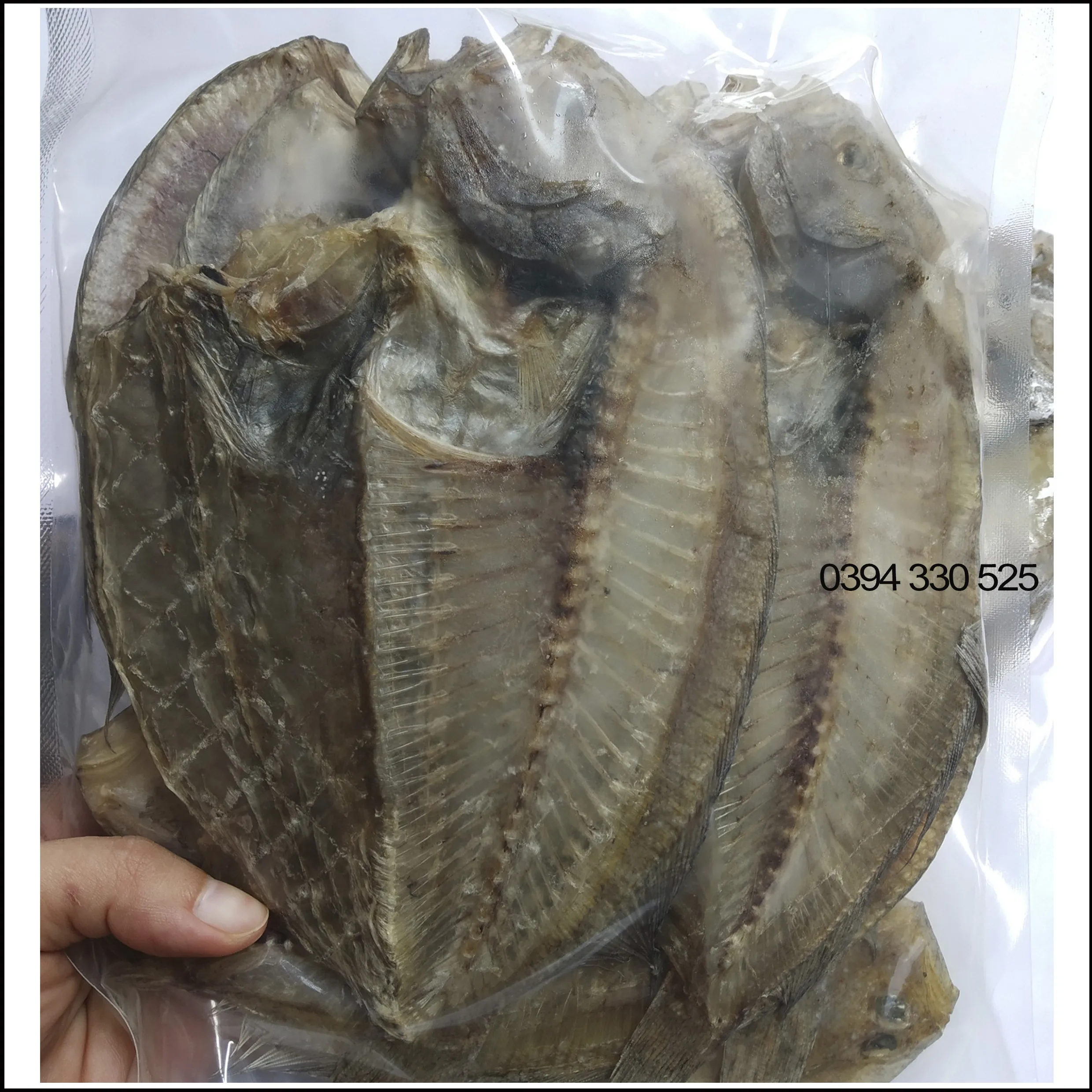 500GR Khô Cá Dảnh (Cá Ngộ) Loại Ngon Đặc Sản PHAN THIẾT-BÌNH THUẬN Chính Gốc