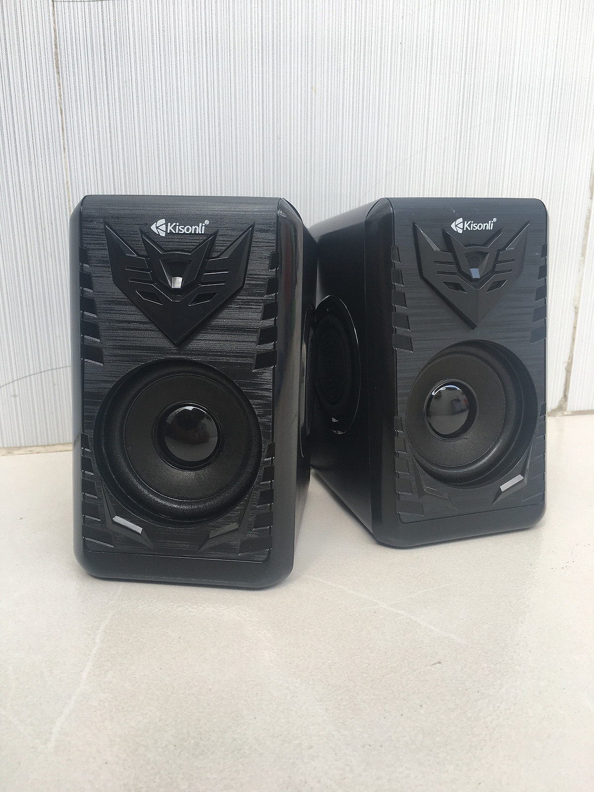 [HCM]Loa Vi Tính Kisonli T-008A