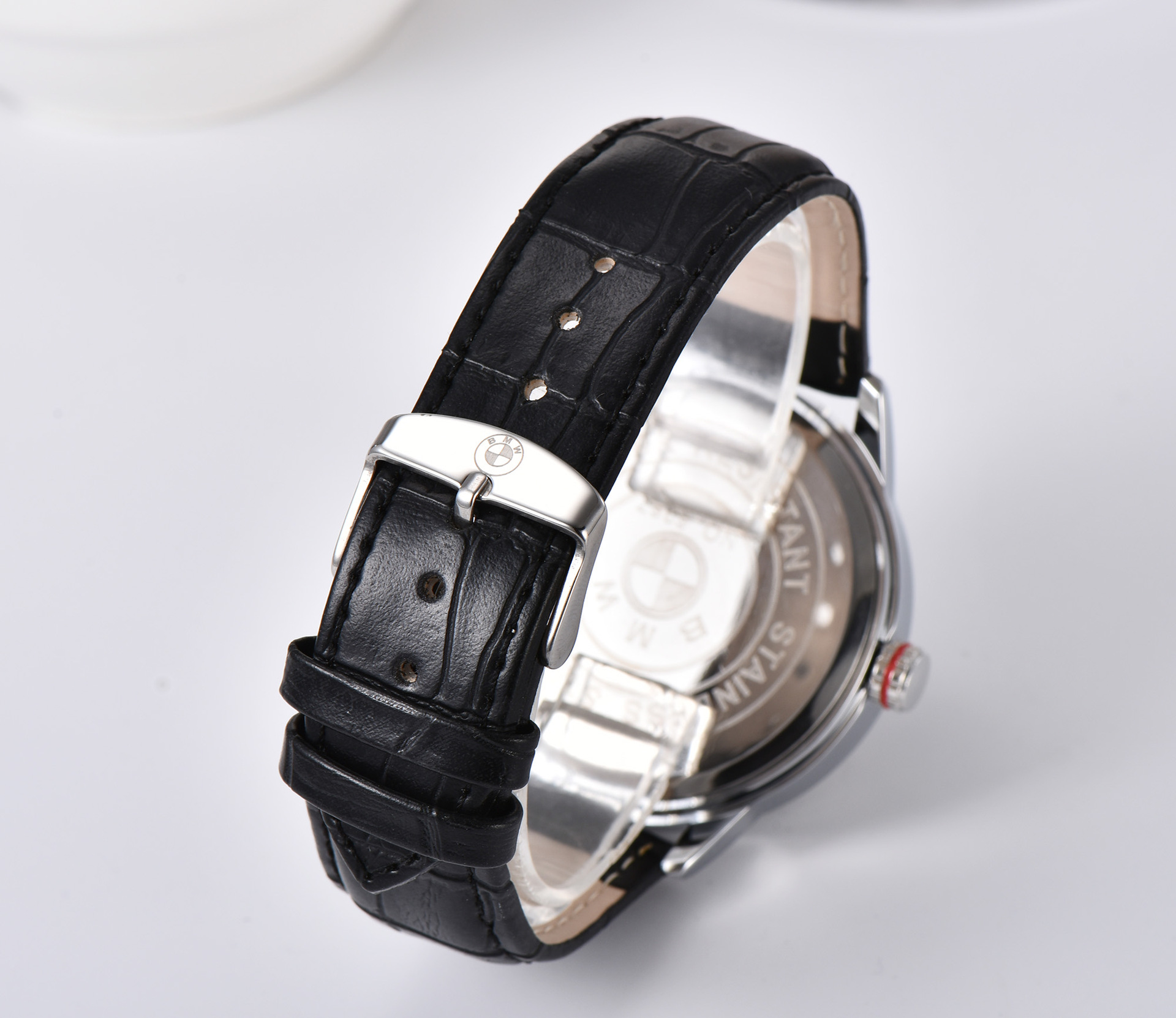 Đồng hồ BMW M Power Carbon Dial Sport Watch đã qua sử dụng, sale  (₫4,588,816) - Timepeaks