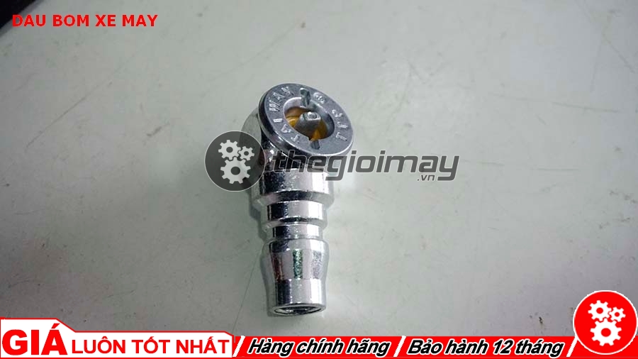 Đầu van bơm xe máy