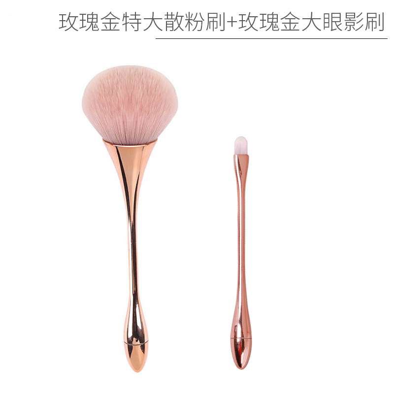Một Cây Cọ Phấn Phủ Má Hồng YASHENA Cao Cấp