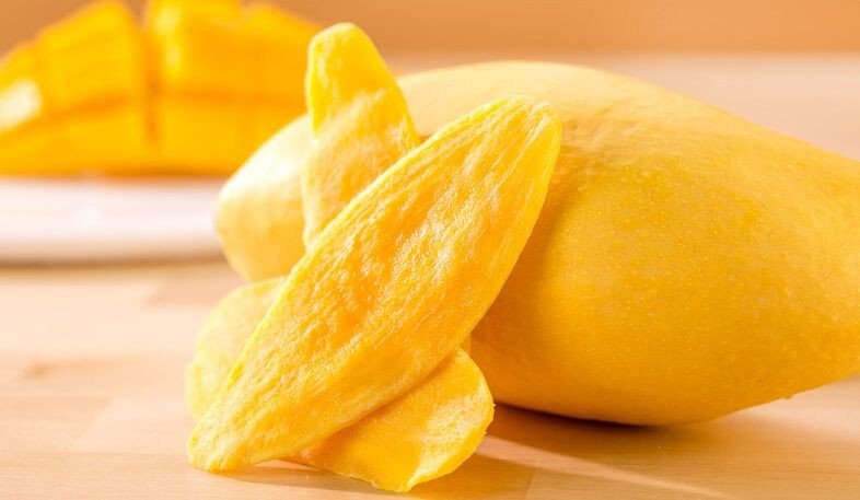 XOÀI SẤY DẺO TÂN LỘC PHÁT HŨ 300G
