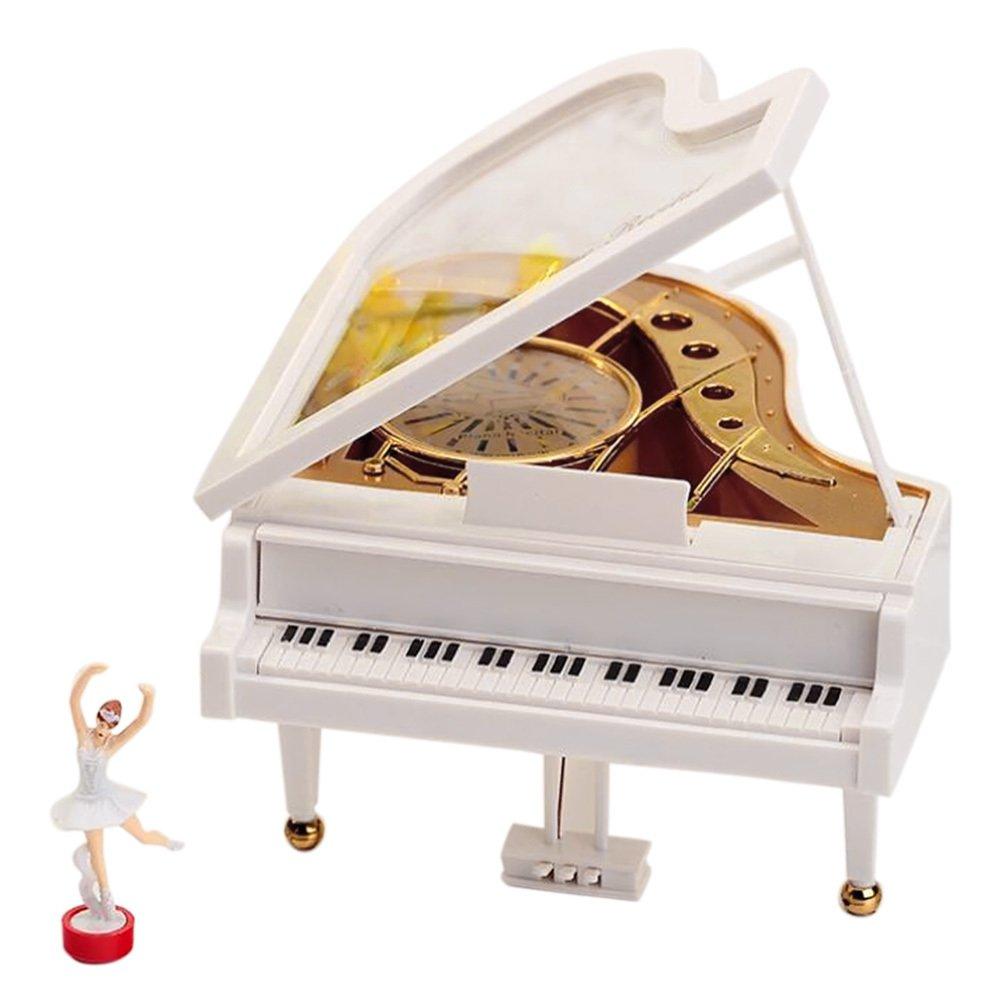 PIANO MUSIC BOX MG - 23