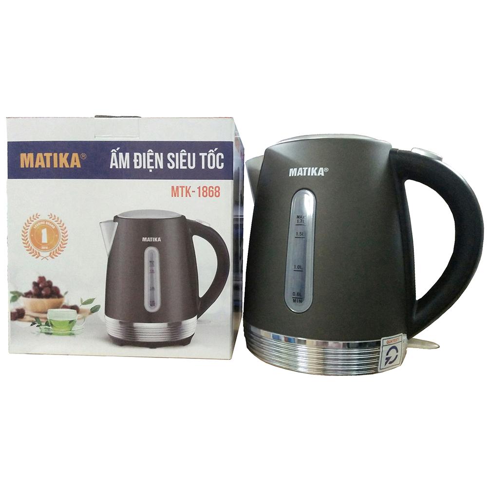 Ấm siêu tốc Matika MTK-1868