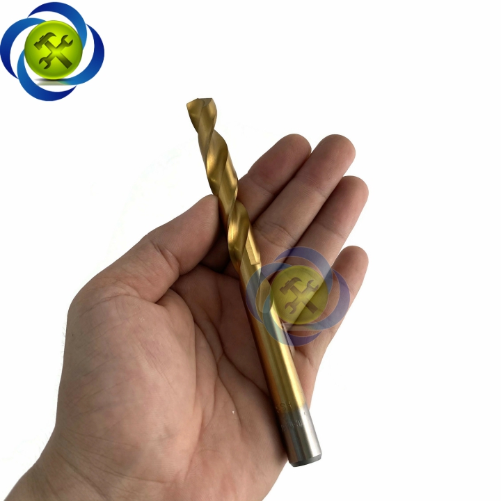 [HCM]Mũi khoan sắt 12mm C-Mart A0100-12