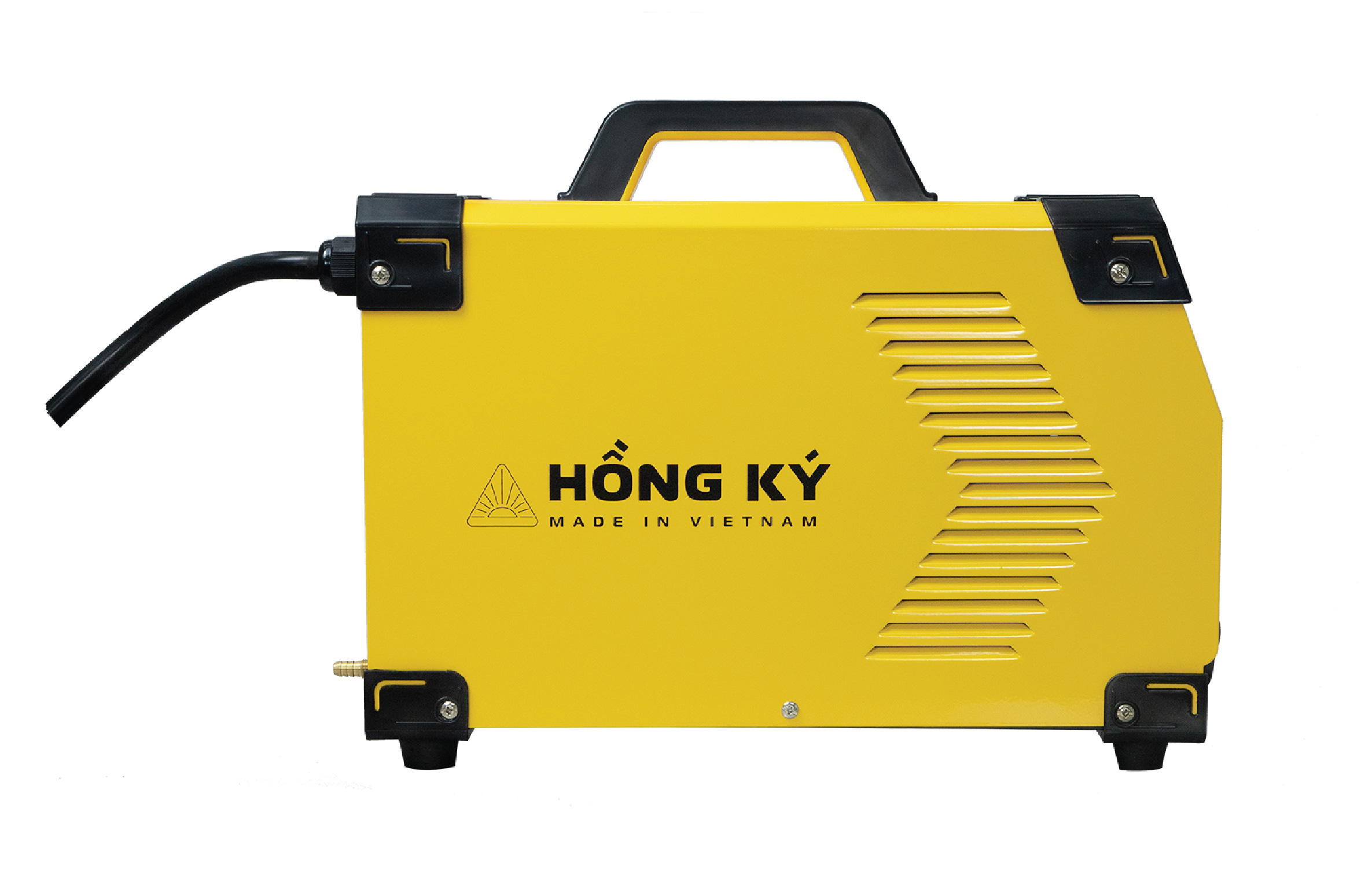 Máy Hàn Điện Tử Hồng Ký HK TIG 200A ( Vàng)