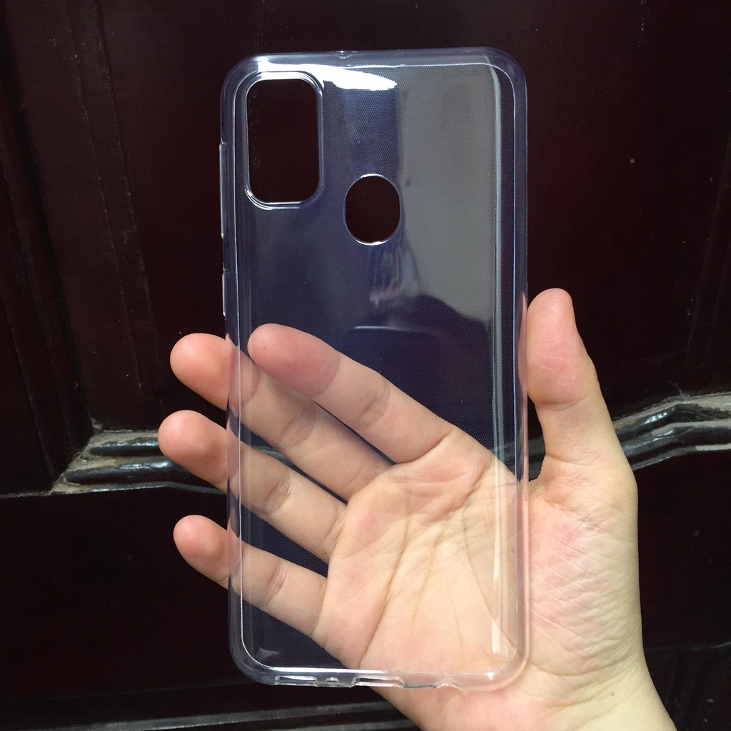 Ốp Samsung M51 dẻo trong