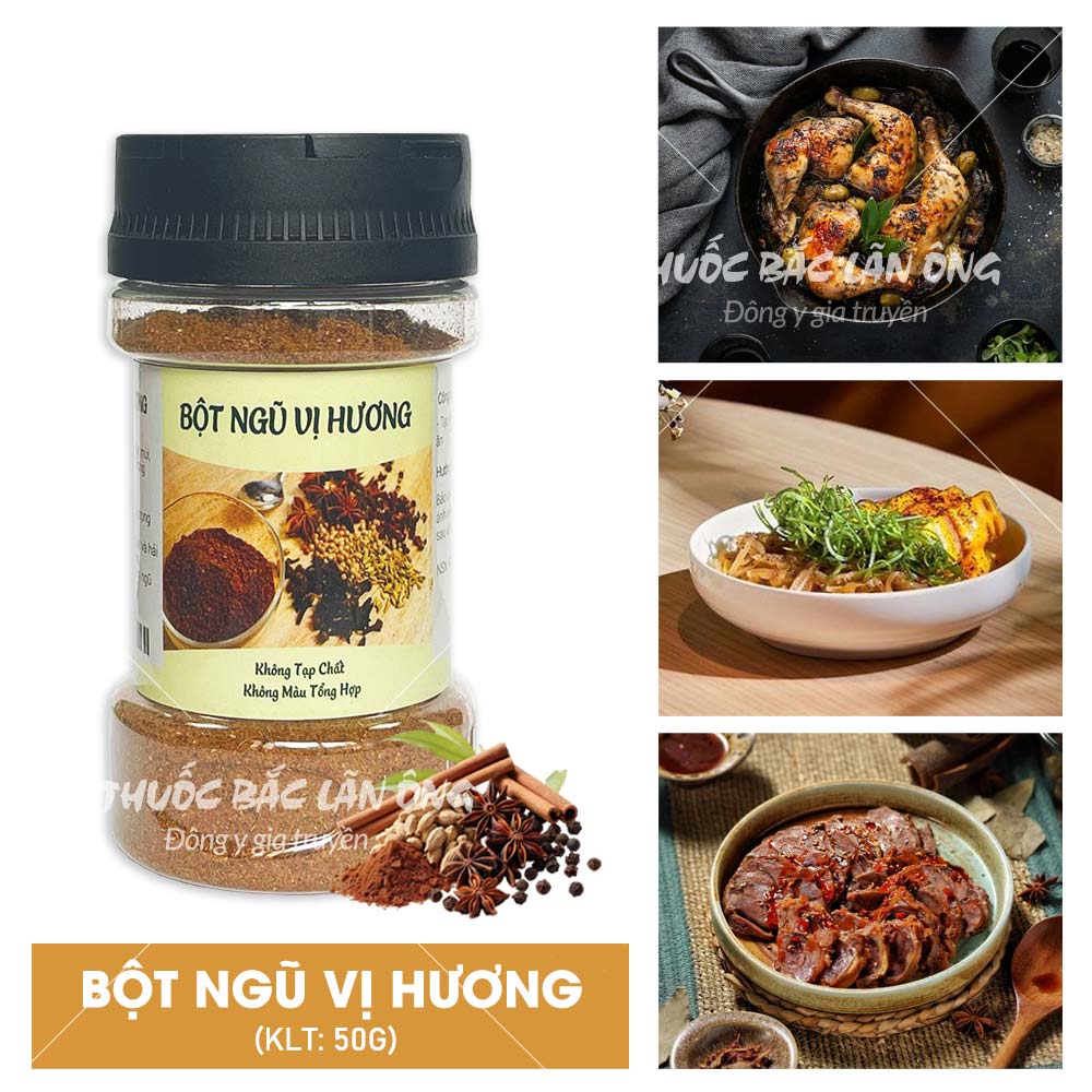 Gia vị nấu phở gà (Hương thơm chuẩn vị)