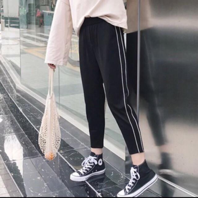 Quần baggy 2 mí l1 h.s825