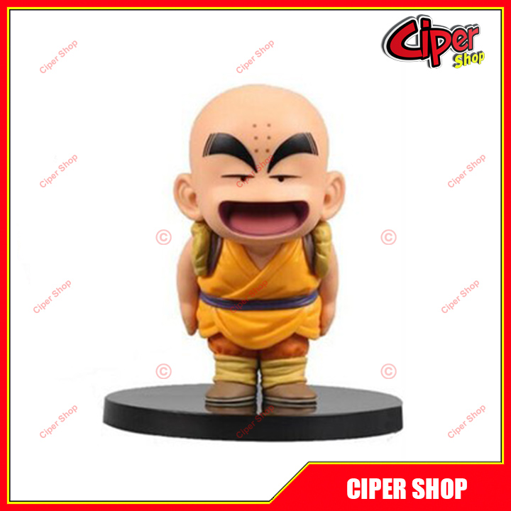 Kriillin kid model-Dragon Ball model-Kirilin model