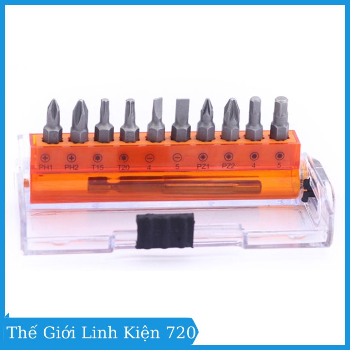 Bộ dụng cụ Asaki AK-6357 21PSC