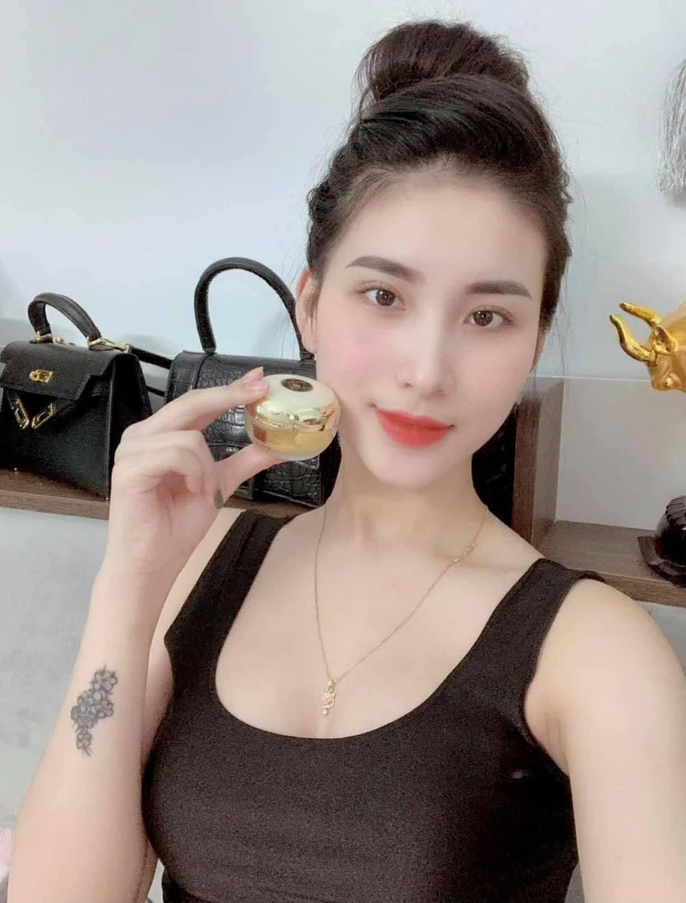 KEM SÂM GUOYAO NHẬT BẢN