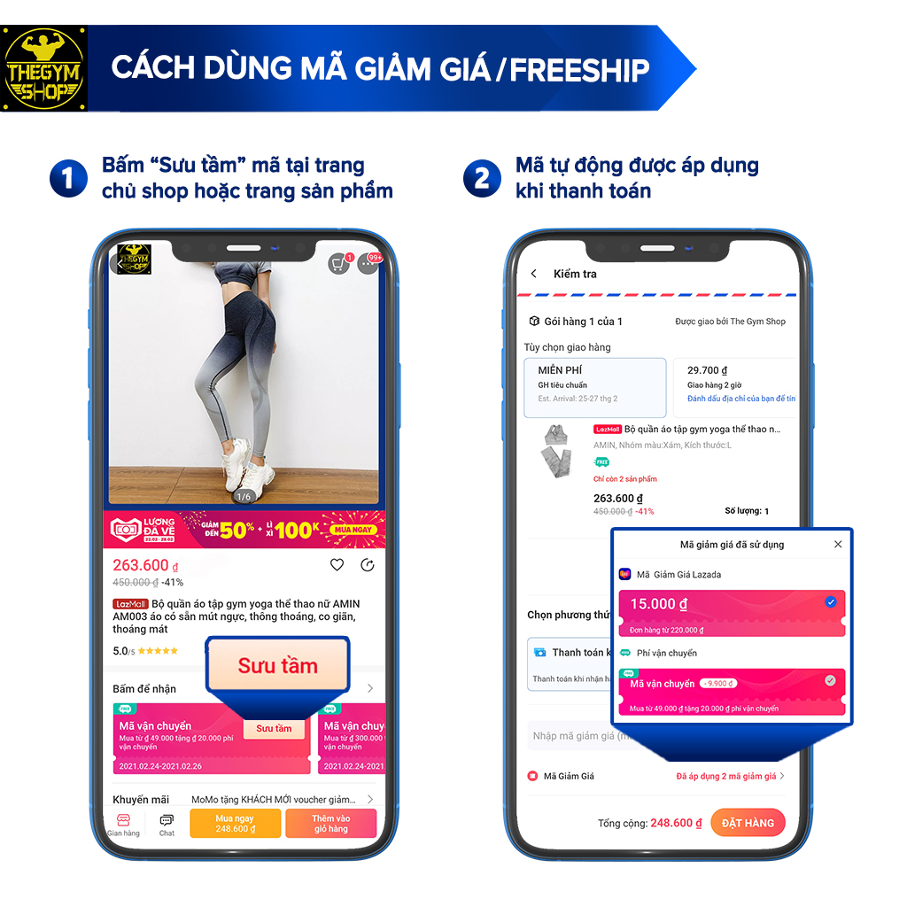 Bình nước, shaker thể thao tập gym 400ml