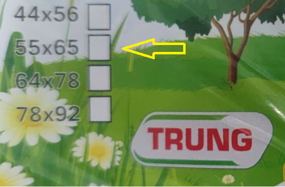( 3 CUỘN - 1KG) TÚI ĐỰNG RÁC PHÂN HỦY SINH HỌC