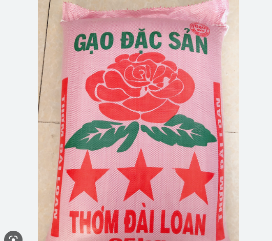 Gạo Đài Loan 1 Đặc Biệt