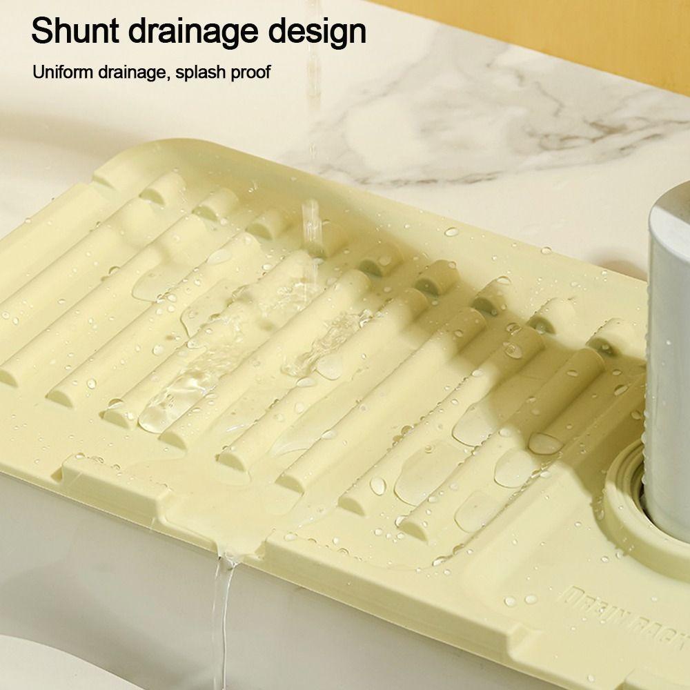 Miếng thoát nước silicon