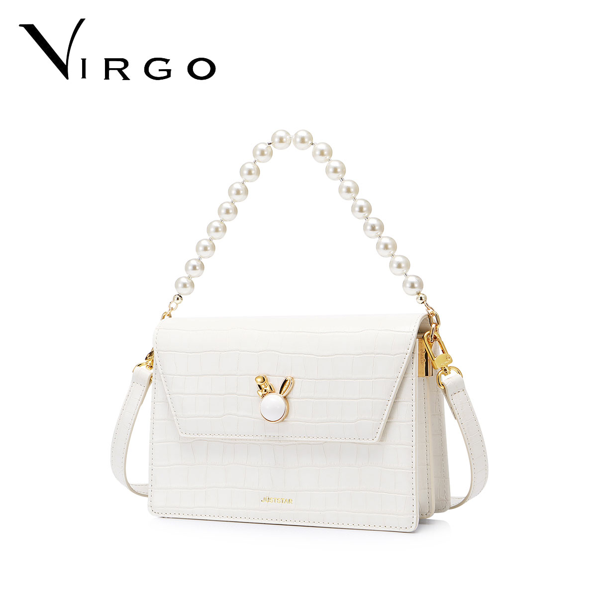 Túi xách nữ thiết kế Just Star Virgo VG652