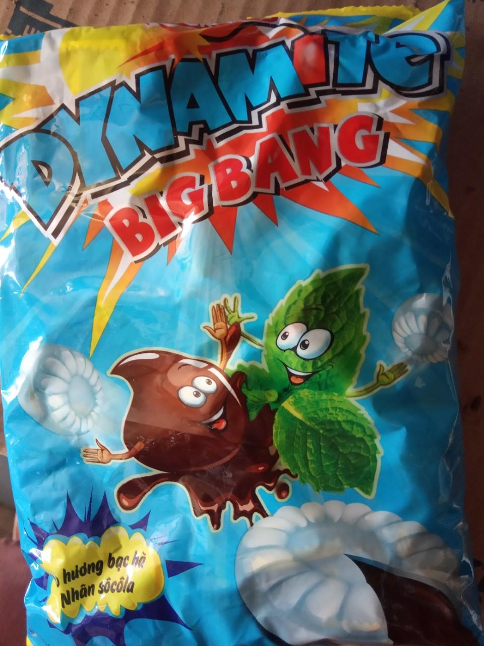 Kẹo bạc hà Dynamite 330g