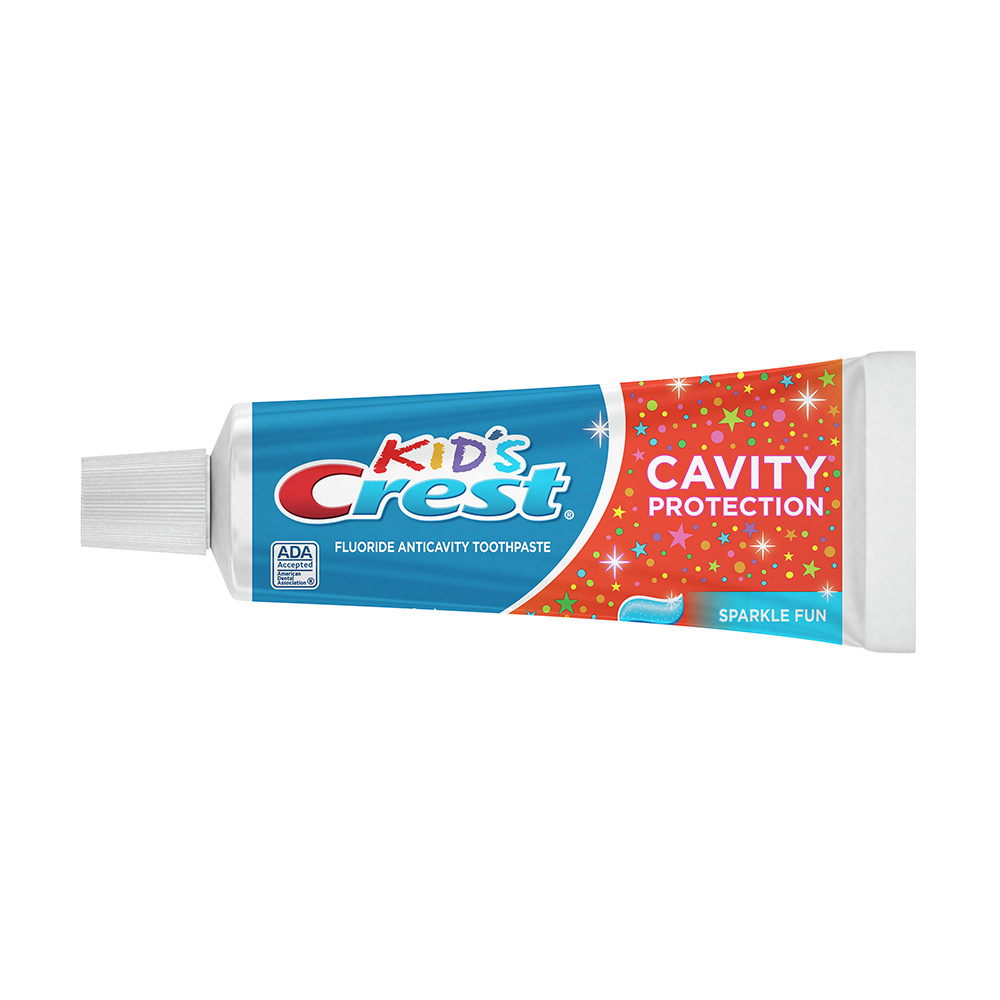 Crest Kids Cavity Protection Toothpaste - 130g