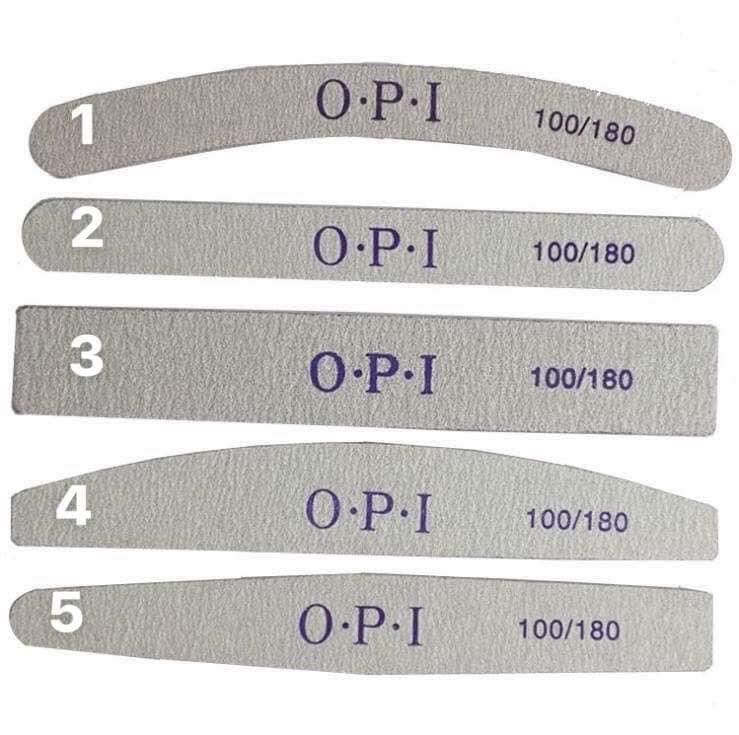 10 dũa dày opi “ nhặt Random”