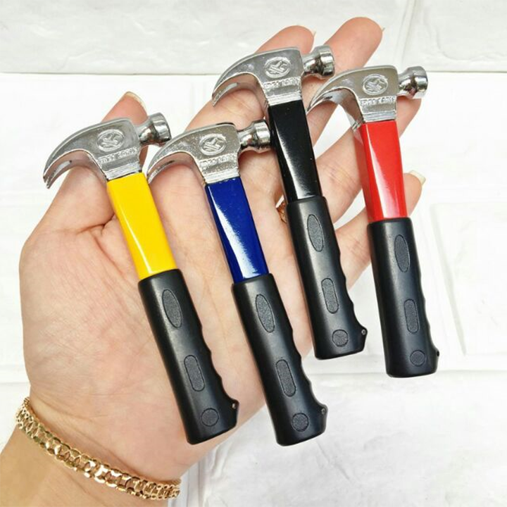 Bật lửa khò 1 tia lửa hình chiếc búa độc đáo - GD0937