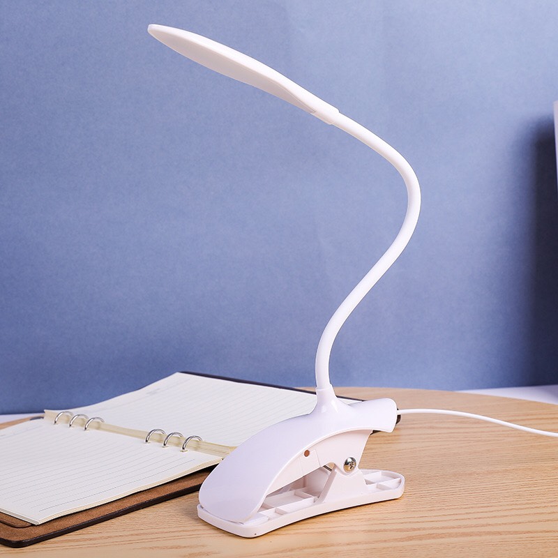 [HCM]ĐÈN HỌC KẸP BÀN (TABLE LAMP 007) CHỐNG CẬN THỊ CHO HỌC SINH