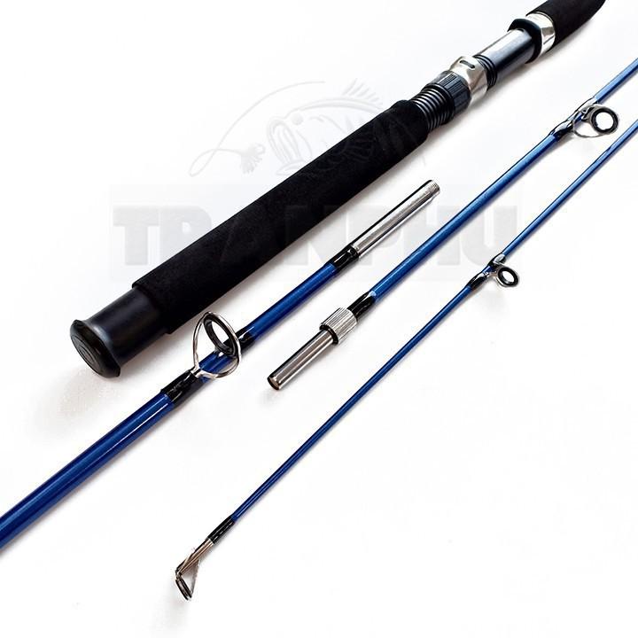 Cần câu 2 khúc shimano đặc ruột chuyên câu lăng xê và câu lure đủ mọi size 1m35 1m5...2m7