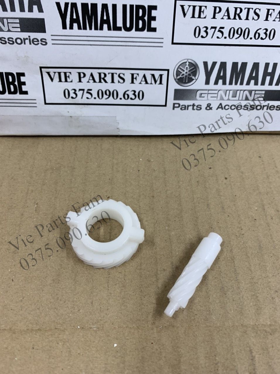 Nhông đồng hồ Đùm xe Sirius, Mio, Taurus Yamaha