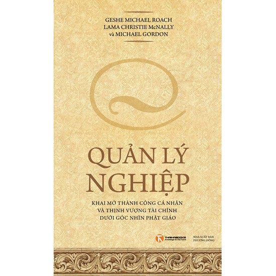 Sách - quản lý nghiệp