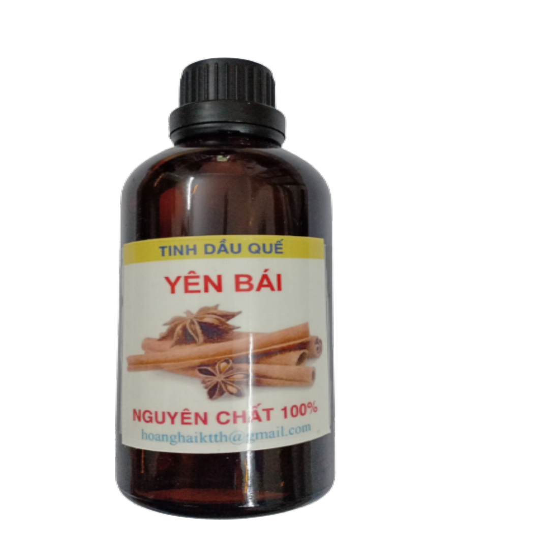 tinh dầu quế nguyên chất Yên Bái