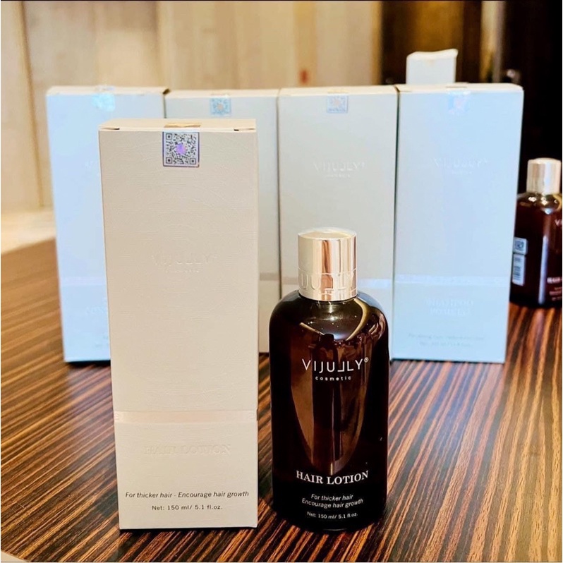Tinh Dầu Bưởi Vijully Kích Thích Mọc Tóc Chai 150ml